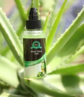 Aloe Vera Gel